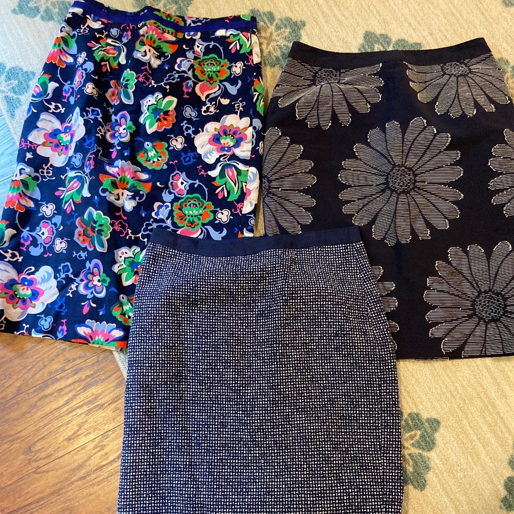 Boden skirts